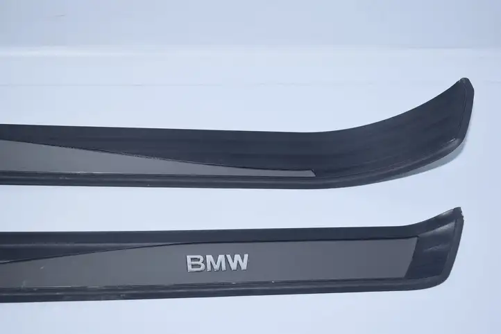 BMW 5 E60 E61 (2004 - 2010) 7034304 Внутренняя отделка переднего порога — фото 7