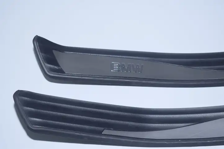 BMW 5 E60 E61 (2004 - 2010) 7034304 Внутренняя отделка переднего порога — фото 8