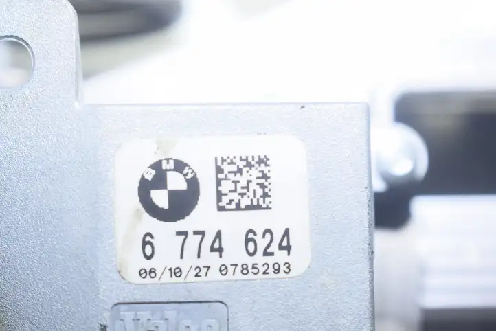 BMW 5 E60 E61 (2004 - 2010) 6774624 Комплект оси рулевого колеса — фото 4
