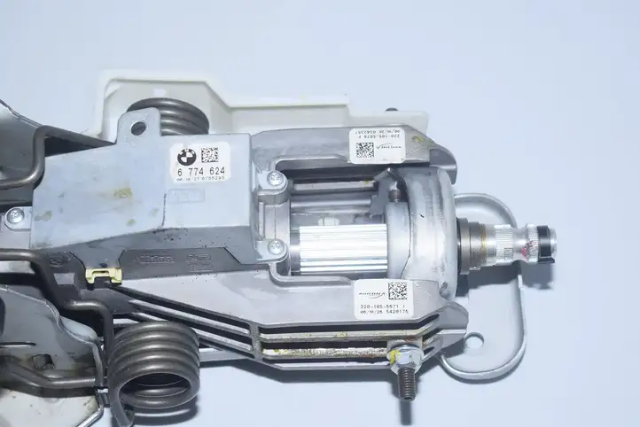 BMW 5 E60 E61 (2004 - 2010) 6774624 Комплект оси рулевого колеса — фото 6