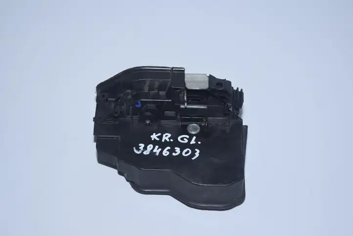 BMW 5 E60 E61 (2004 - 2010) 7167075 Замок задней двери — фото 1