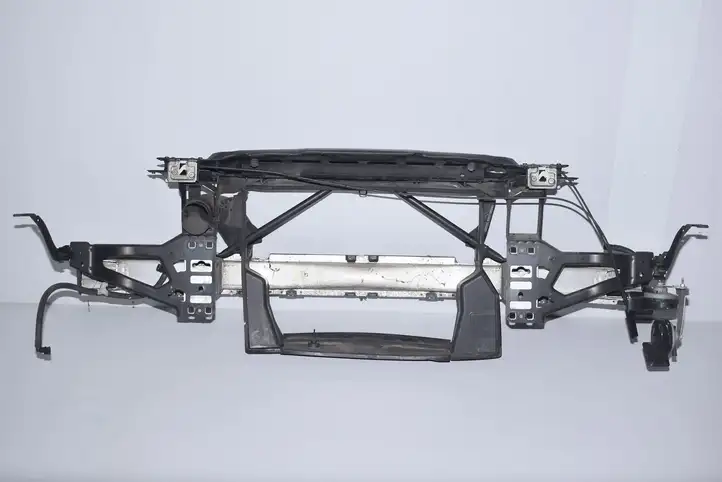 BMW 5 E60 E61 (2004 - 2010) 7148586 Панель радиаторов двигателя — фото 5