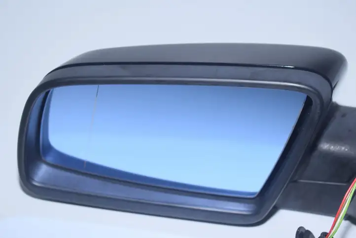 BMW 5 E60 E61 (2004 - 2010) Боковое зеркало с электроприводом — фото 7