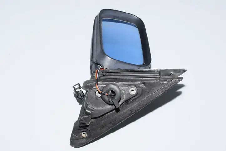 BMW 5 E39 (1996 - 2003) Боковое зеркало с электроприводом — фото 3