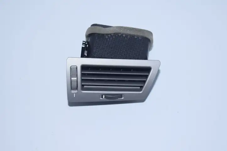 BMW 7 E65 E66 (2001 - 2008) Боковой воздушный дефлектор — фото 1