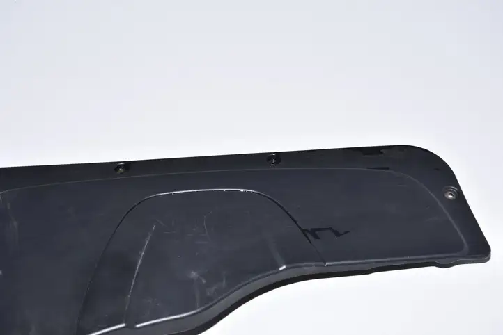 BMW 7 E65 E66 (2001 - 2008) Крышка двигателя декоративная — фото 3