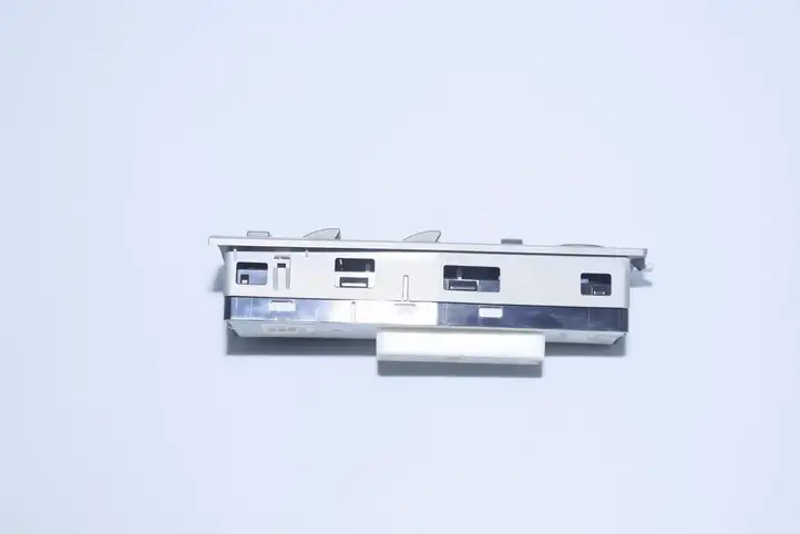 BMW 7 E65 E66 (2001 - 2008) Блок кнопок стеклоподъемников — фото 3