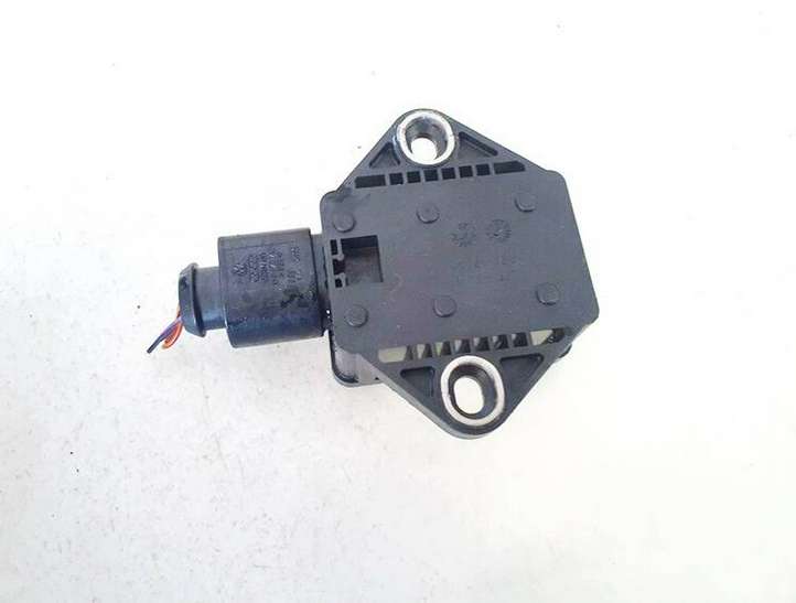 Audi A6 (2004 - 2008)  4f0907637 Датчик ESP (системы стабильности) (датчик курсовой устойчивости))