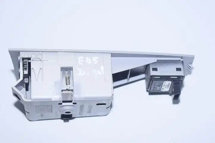 BMW 7 E65 E66 (2001 - 2008) Блок кнопок стеклоподъемников — фото 4