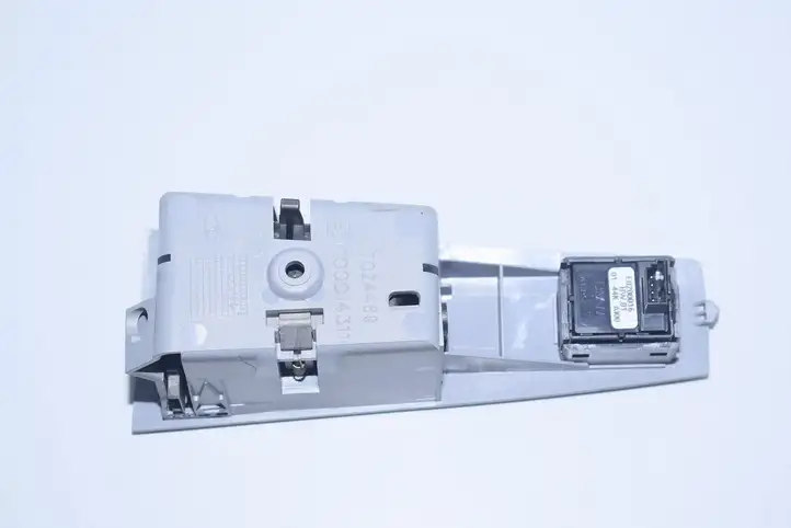 BMW 7 E65 E66 (2001 - 2008) Блок кнопок стеклоподъемников — фото 2