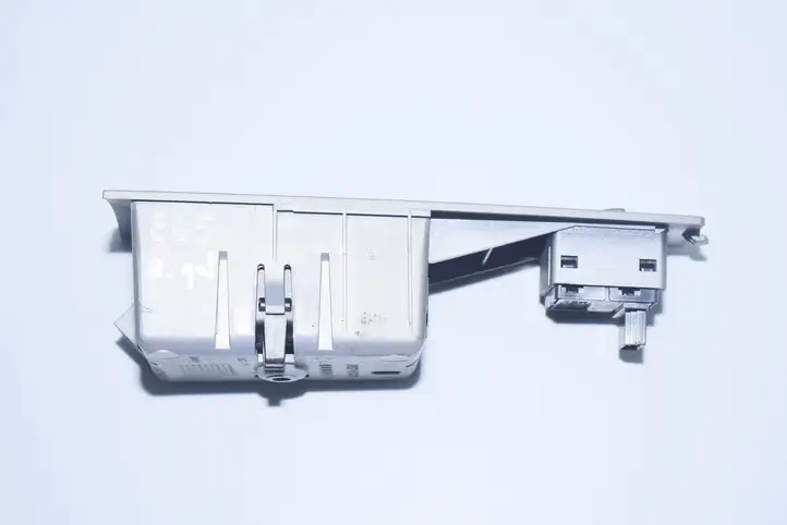 BMW 7 E65 E66 (2001 - 2008) Блок кнопок стеклоподъемников — фото 3