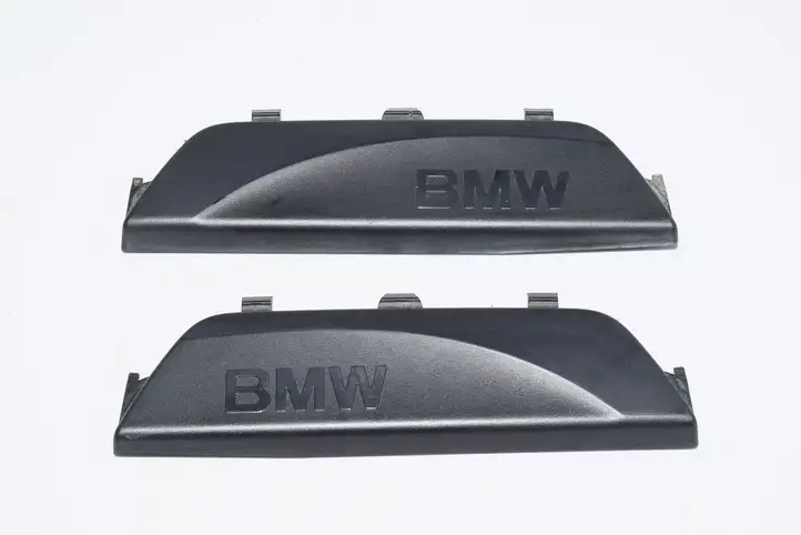 BMW 1 E81 E87 (2004 - 2011) Внутренняя отделка переднего порога — фото 5