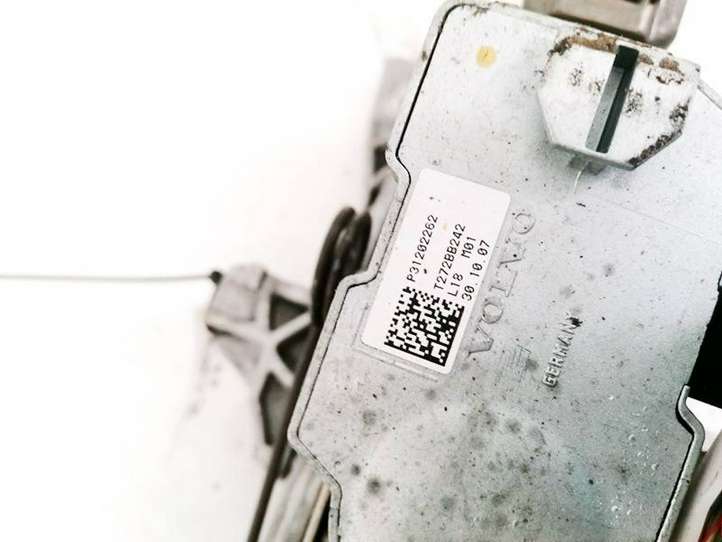 Volvo S40 (2007 - 2012)  P31202262 Замок руля