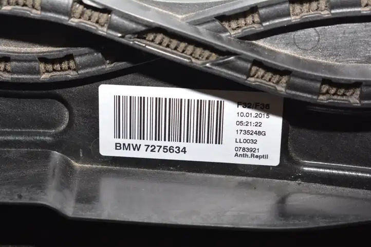 BMW 4 F32 F33 (2013 - 2017) Комплект люка крыши — фото 6