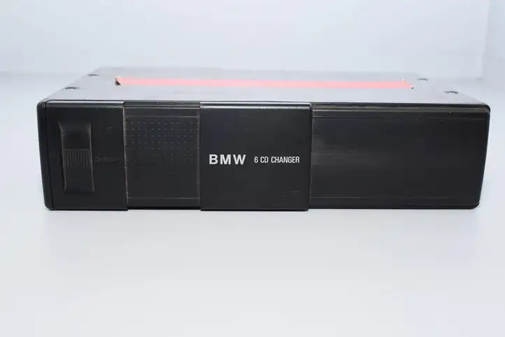 BMW 5 E39 (1996 - 2003) CD/DVD чейнджер — фото 4