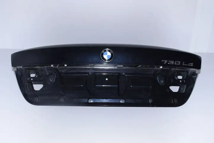 BMW 7 F01 (2008 - 2016) Крышка багажника — фото 1