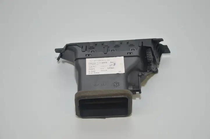 BMW 3 E92 E93 (2005 - 2014) 9151171 Боковой воздушный дефлектор — фото 3