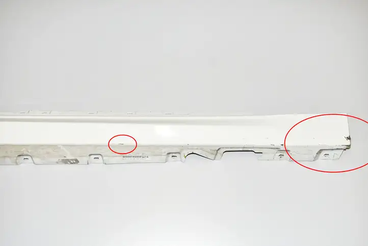 BMW M6 F06/F12/F13 (2012 - 2018) 51778050418 Порог кузова — фото 3