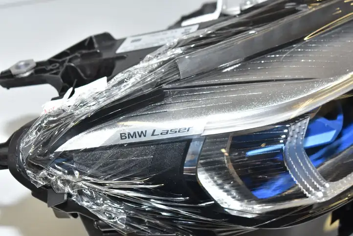 BMW 7 G11 G12 (2015 - 2022) 63119450240 Комплект передних фар — фото 4