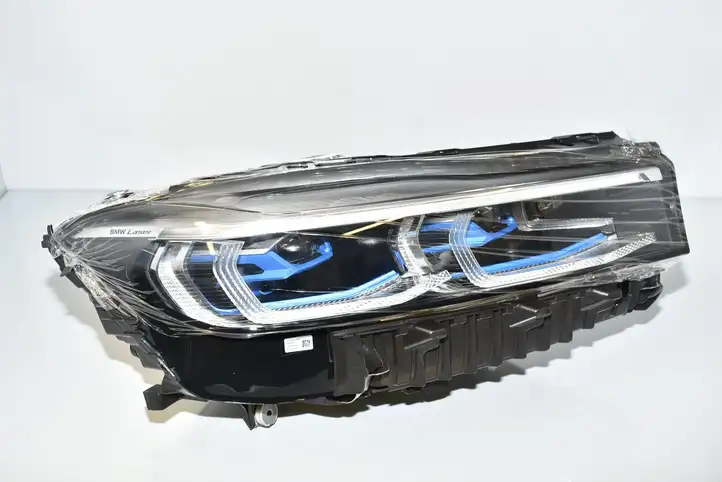 BMW 7 G11 G12 (2015 - 2022) 63119450240 Комплект передних фар — фото 8