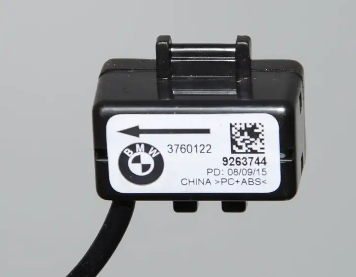 BMW X5 F15 (2013 - 2017) 9263744 Микрофон (Bluetooth / телефон) — фото 2