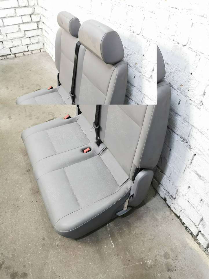 Volkswagen Caddy (2004 - 2010)   Заднее сиденье