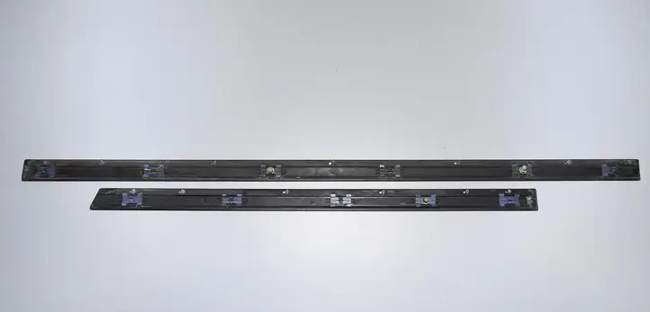 BMW 5 E39 (1996 - 2003) Нижняя часть заднего бампера — фото 10