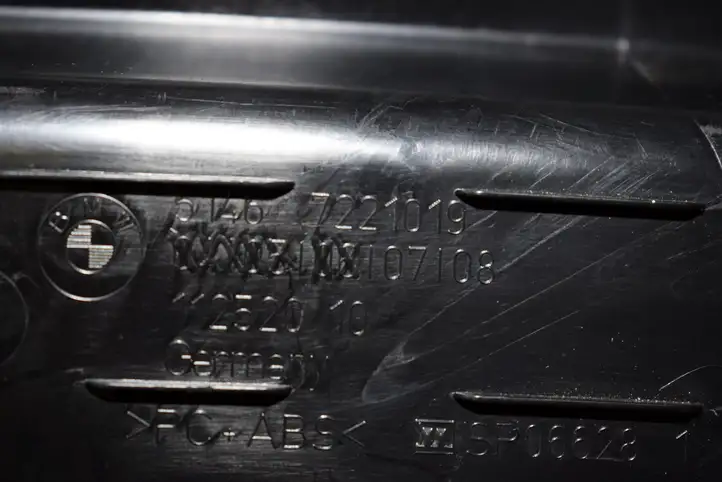 BMW 4 F36 Gran coupe (2014 - 2017) Прочие внешние детали — фото 5