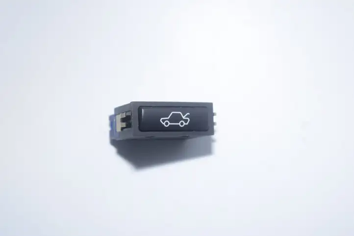 BMW 5 E39 (1996 - 2003) Кнопка закрытия крышки багажника — фото 1