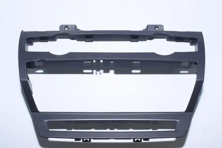 BMW X5 E70 (2006 - 2013) Отделка блока климат-контроля — фото 1