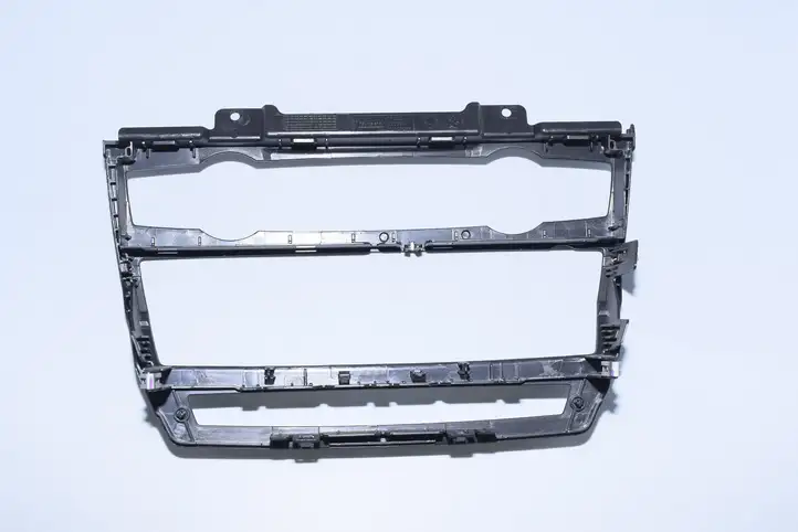 BMW X5 E70 (2006 - 2013) Отделка блока климат-контроля — фото 4