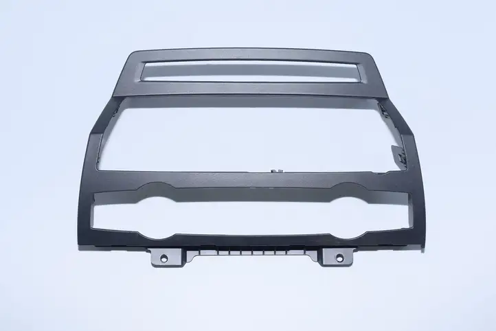 BMW X5 E70 (2006 - 2013) Отделка блока климат-контроля — фото 5