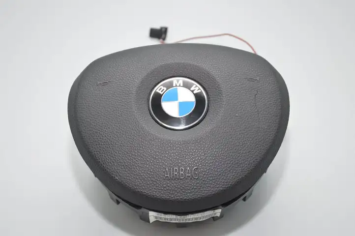 BMW 1 E81 E87 (2004 - 2011) Подушка безопасности руля — фото 1