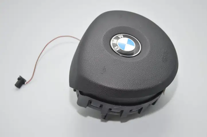 BMW 1 E81 E87 (2004 - 2011) Подушка безопасности руля — фото 3