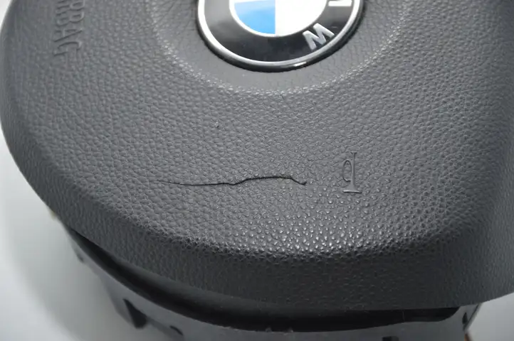 BMW 1 E81 E87 (2004 - 2011) Подушка безопасности руля — фото 5