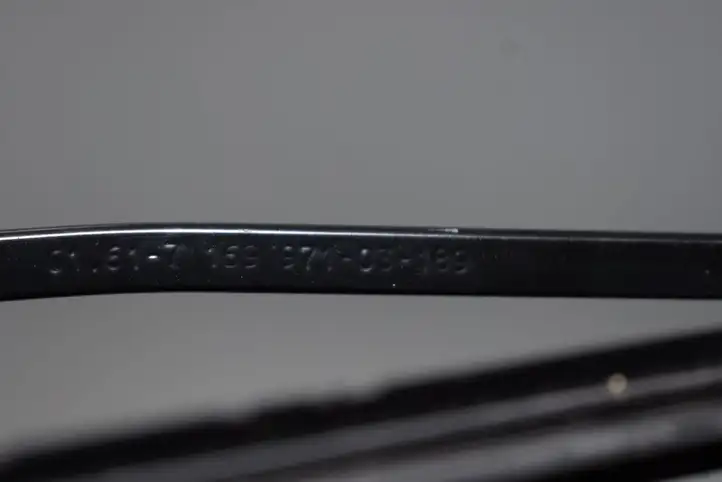 BMW 1 E81 E87 (2004 - 2011) Дворники лобового стекла — фото 5