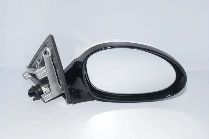 BMW 1 E81 E87 (2004 - 2011) Боковое зеркало механическое — фото 1