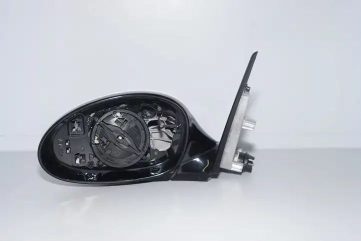 BMW 1 E81 E87 (2004 - 2011) Боковое зеркало механическое — фото 2