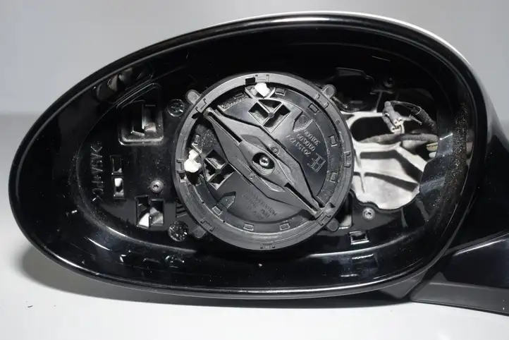 BMW 1 E81 E87 (2004 - 2011) Боковое зеркало механическое — фото 8