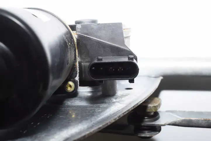 BMW X5 E53 (1999 - 2006) Механизм стеклоочистителей (трапеция) — фото 4