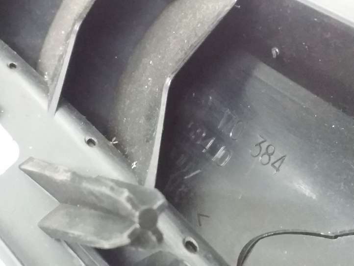 BMW 7 F01 F02 F03 F04 (2008 - 2016)  9170384 Обшивка переднего вещевого отделения (бардачка)