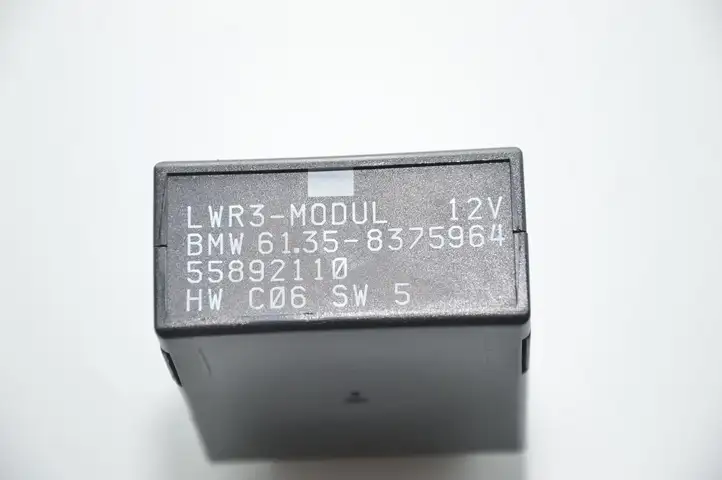 BMW 5 E39 (1996 - 2003) Блок управления светом — фото 5