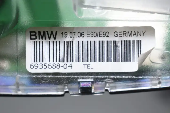 BMW 3 E92 E93 (2005 - 2014) GPS антенна — фото 5