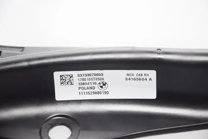 BMW i3 (2013 - ) Другая часть кузова — фото 4