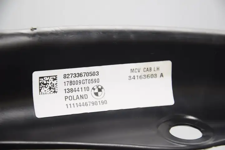BMW i3 (2013 - ) Другая часть кузова — фото 2
