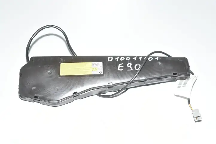 BMW 3 E90 E91 (2005 - 2012) 7153620 Подушка безопасности сиденья — фото 1