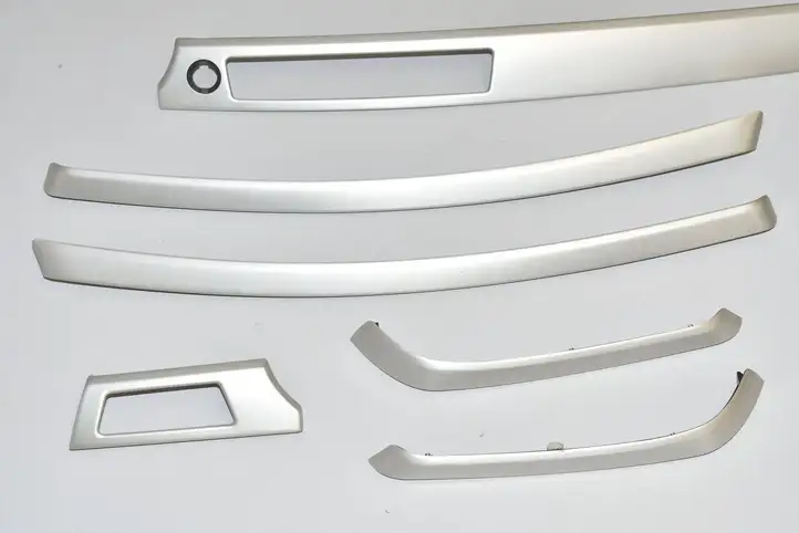 BMW 3 E90 E91 (2005 - 2012) 51456970075 Отделка внутренней панели салона — фото 5