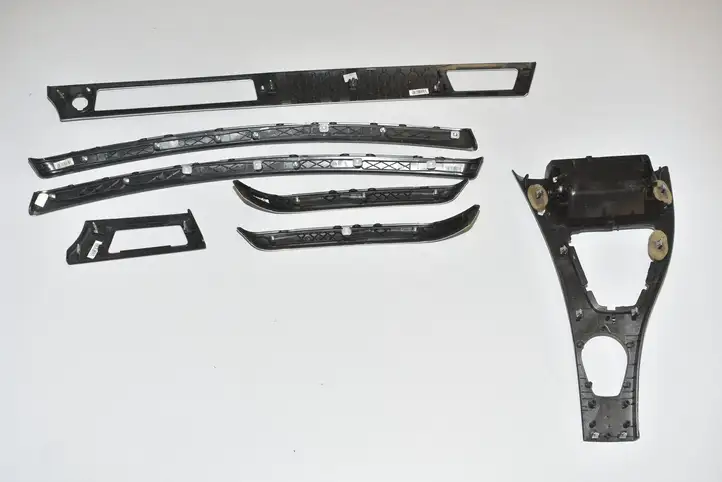 BMW 3 E90 E91 (2005 - 2012) 51456970075 Отделка внутренней панели салона — фото 6