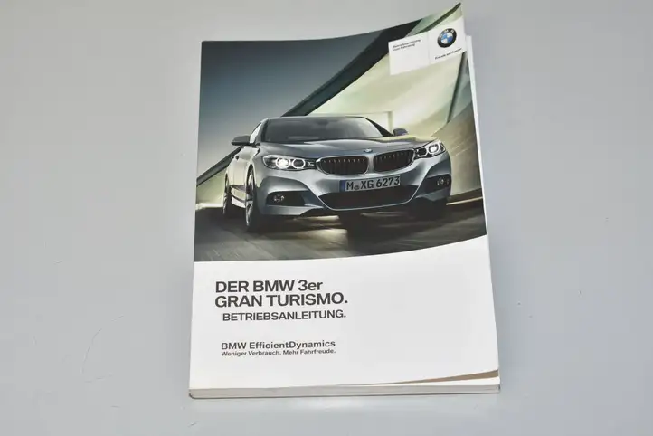 BMW 3 GT F34 (2013 - 2017) 2909829 Сервисная книжка — фото 4
