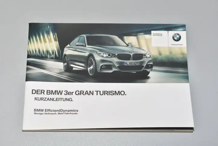 BMW 3 GT F34 (2013 - 2017) 2909829 Сервисная книжка — фото 5